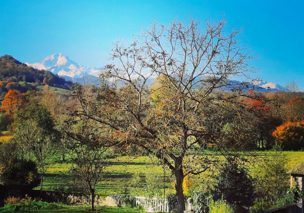 مبيت وإفطار Tuzaguet Domaine Lou Castet المظهر الخارجي الصورة
