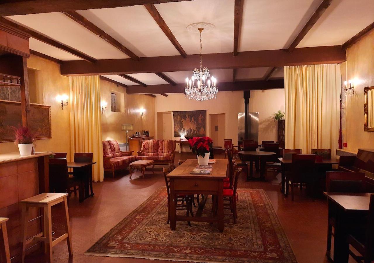 مبيت وإفطار Tuzaguet Domaine Lou Castet المظهر الخارجي الصورة