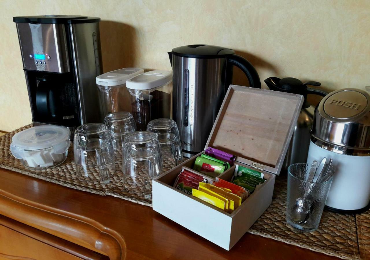 مبيت وإفطار Tuzaguet Domaine Lou Castet المظهر الخارجي الصورة